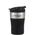 200ml THERMOcafé™ Vacuum Insulated Coffee Cup - Black