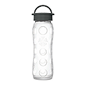 650ml Classic Cap Bottle - Clear