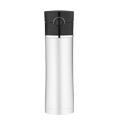 470ml Sipp™ Stainless Steel Vacuum Insulated Bottle with Tea Infuser