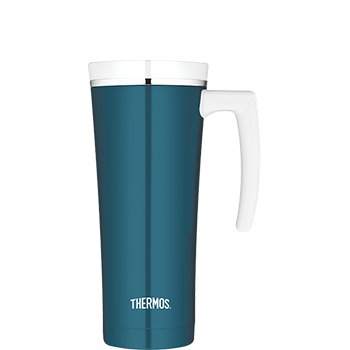 thermos hot and cold mug